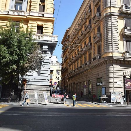 Le Case Della Baia Di Napoli 외부 사진