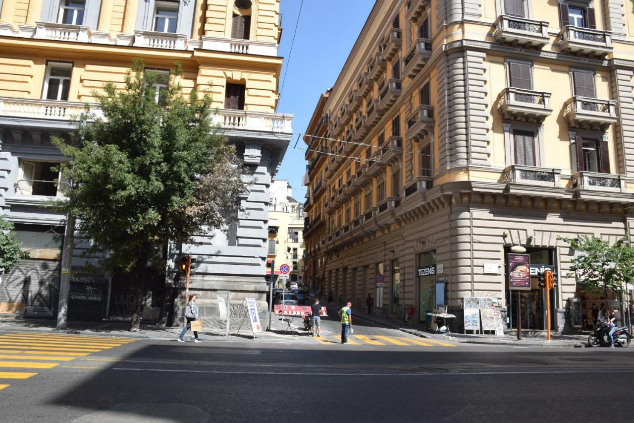 Le Case Della Baia Di Napoli 외부 사진