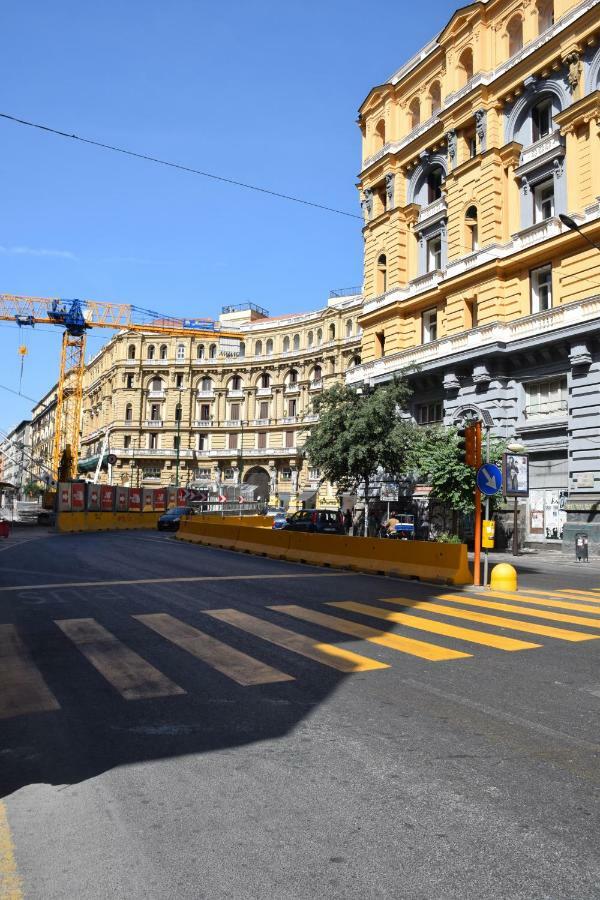 Le Case Della Baia Di Napoli 외부 사진