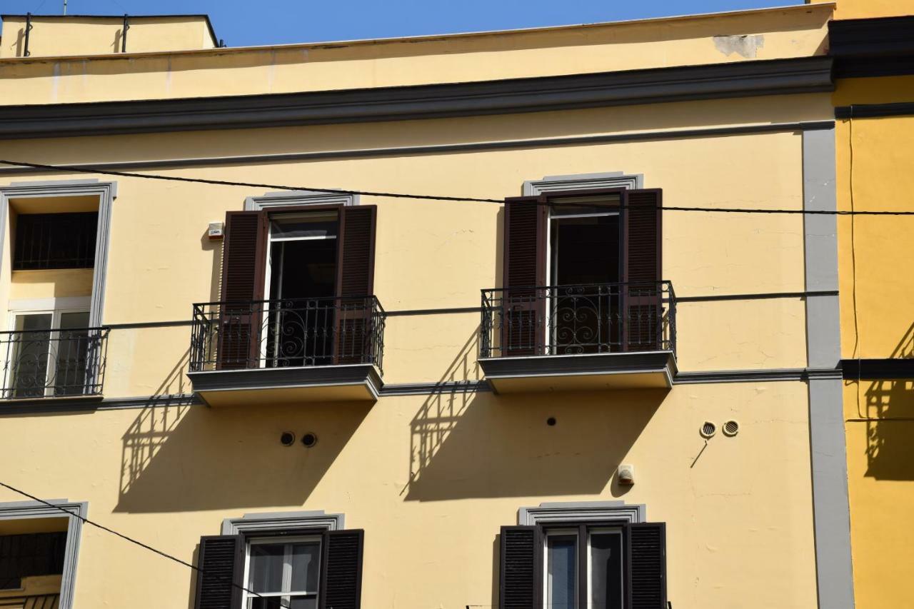 Le Case Della Baia Di Napoli 외부 사진
