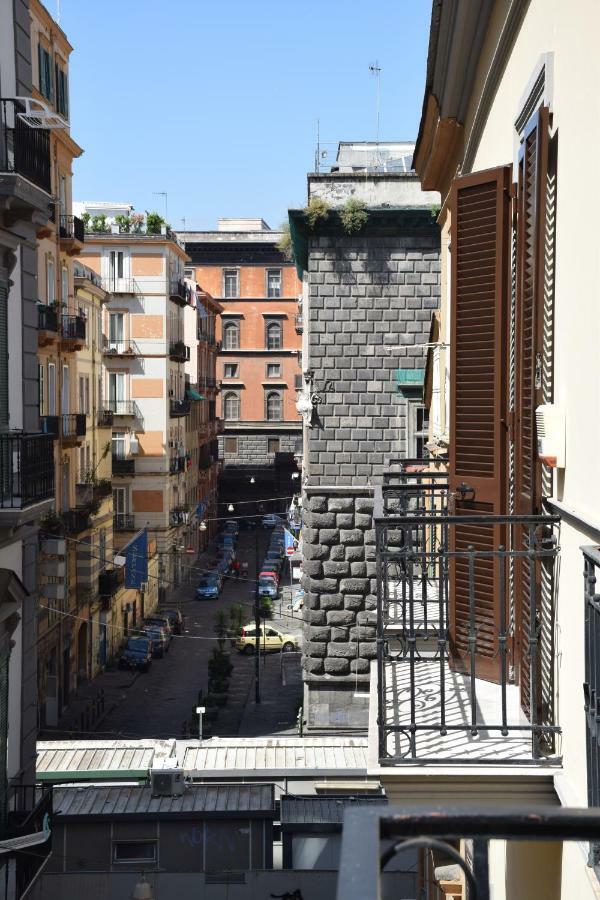Le Case Della Baia Di Napoli 외부 사진