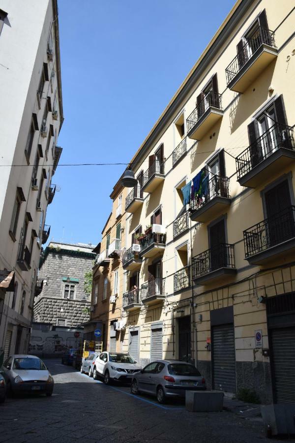 Le Case Della Baia Di Napoli 외부 사진
