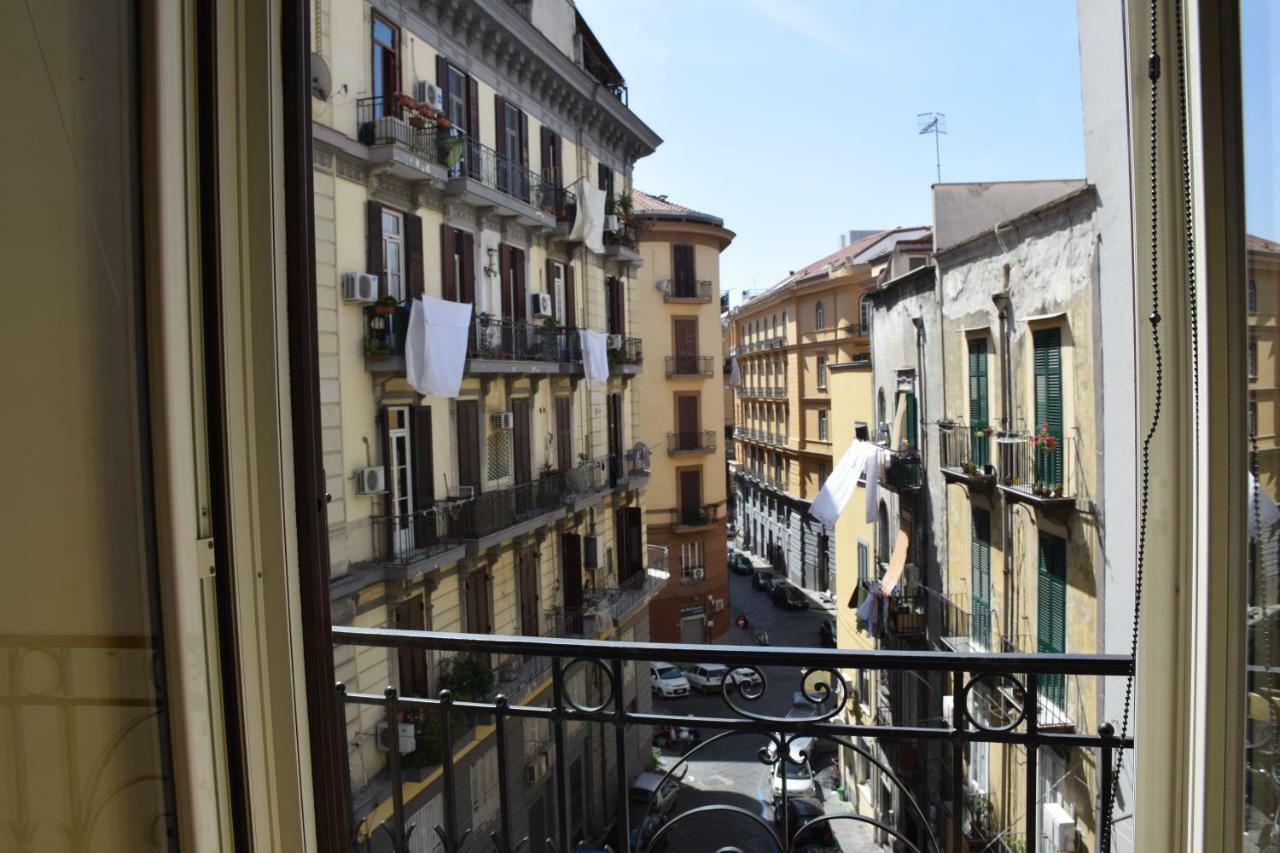 Le Case Della Baia Di Napoli 외부 사진