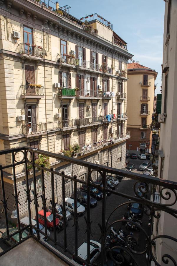 Le Case Della Baia Di Napoli 외부 사진